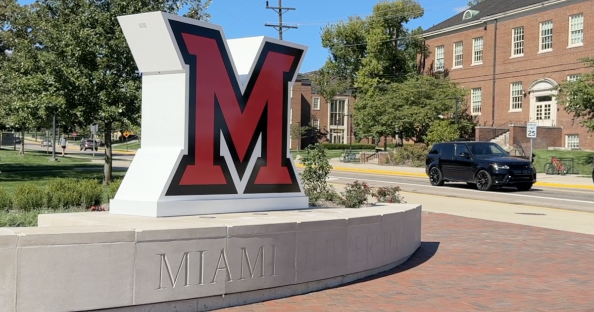 No threat found after reported shots fired on Miami University campus