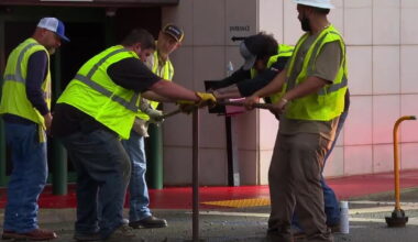 What may have turned an electrical fire into a Tallahassee explosion