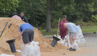 Past storm damage prompts Tallahassee woman to prepare for Isaias
