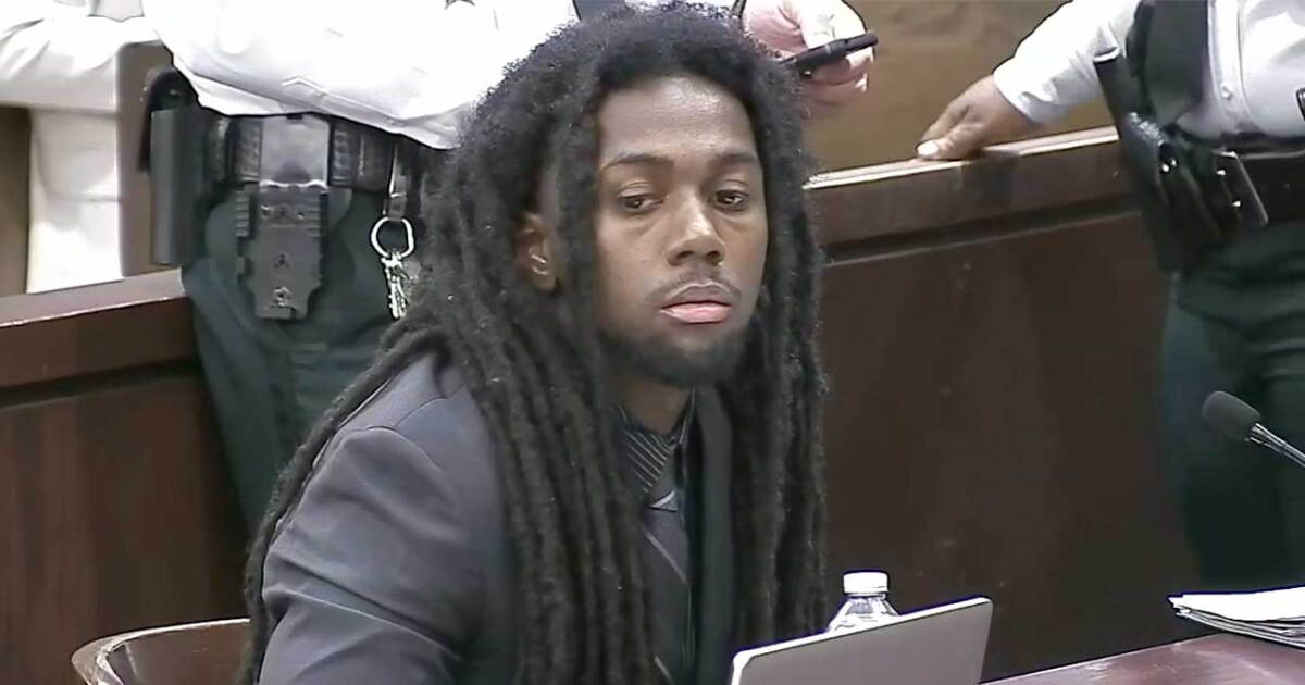 Tampa rapper convicted of murder asks judge for death sentence