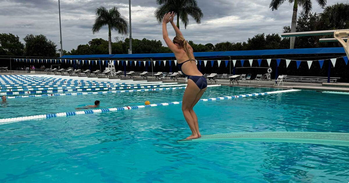 Stuart divers take leap toward big dreams