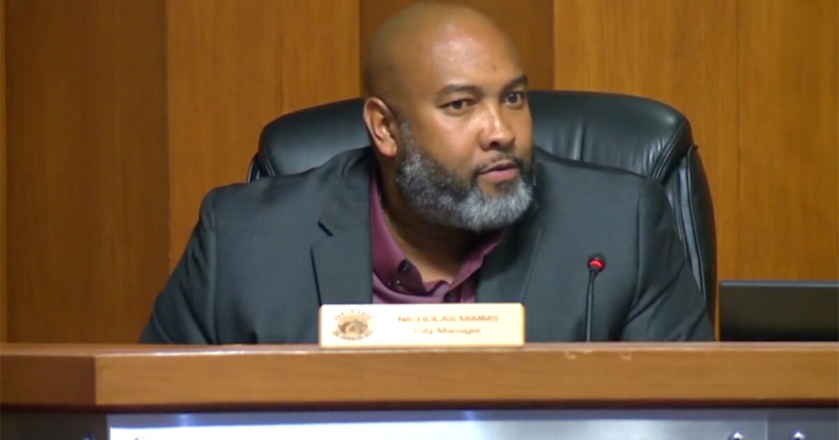 Former city manager found guilty of official misconduct