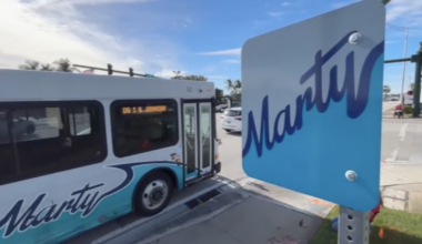 Emergency contract aims to restore MARTY bus service