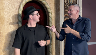 Tour haunted Ybor City buildings with 'Tampa Max' Herman