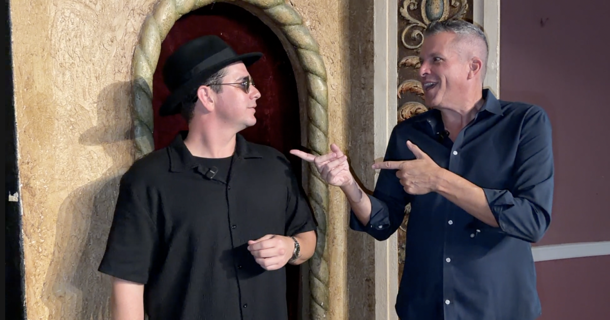 Tour haunted Ybor City buildings with 'Tampa Max' Herman