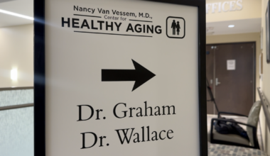 Healthy aging: What older adults need to know