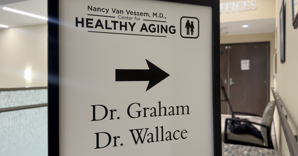 Healthy aging: What older adults need to know