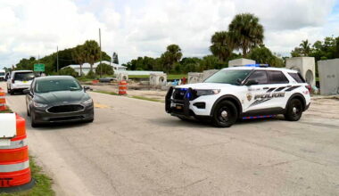 Treasure Coast HS student dies after being hit by car while walking to school