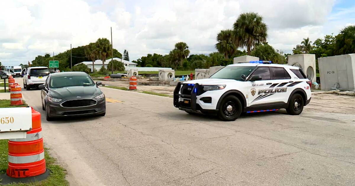 Treasure Coast HS student dies after being hit by car while walking to school