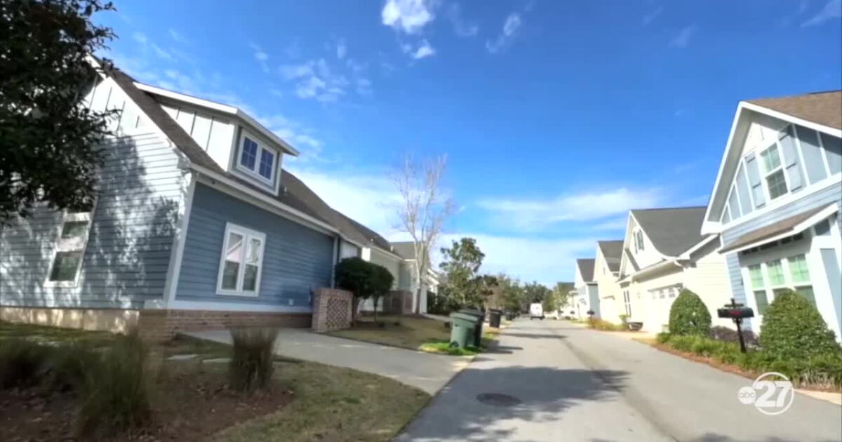 Tallahassee home values outpace income growth, making homeownership harder