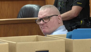 Former police officer sentenced to death for killing mechanic