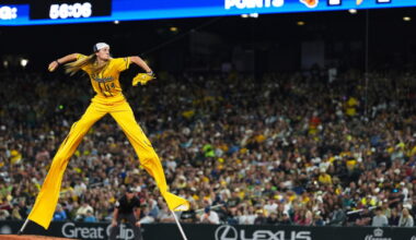 Savannah Bananas bringing Banana Ball to Tropicana Field for two nights in 2027