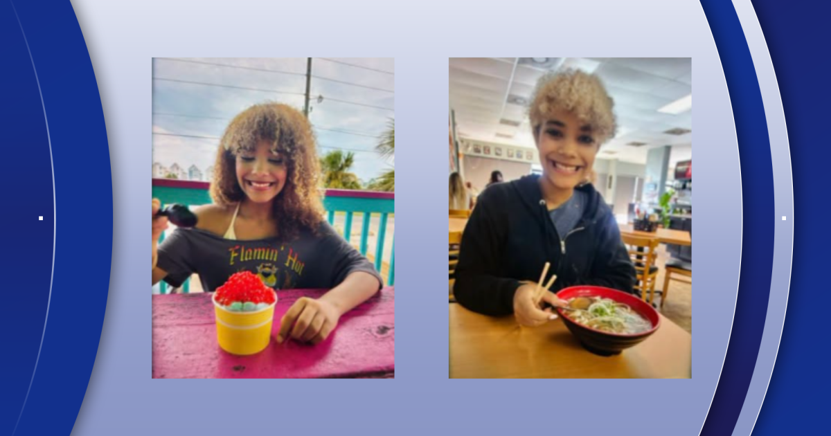 TPD: Search for missing endangered Tallahassee teen
