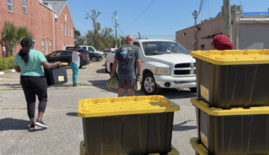 Tallahassee-area teams help Panhandle communities recover after Isaias