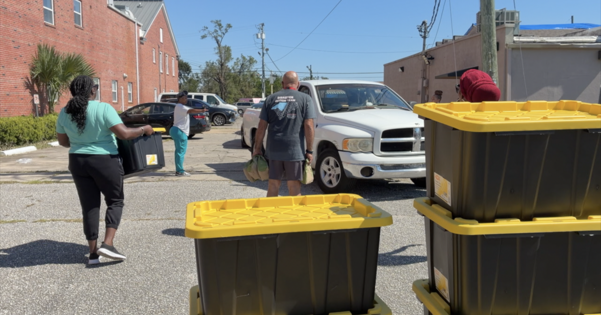 Tallahassee-area teams help Panhandle communities recover after Isaias