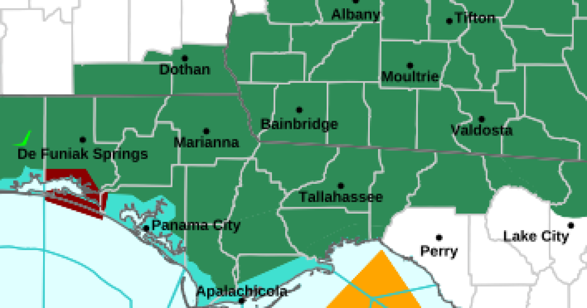 Flood Watch issued as rounds of rain move in
