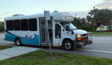 MARTY riders left without service after transit provider suspends operations