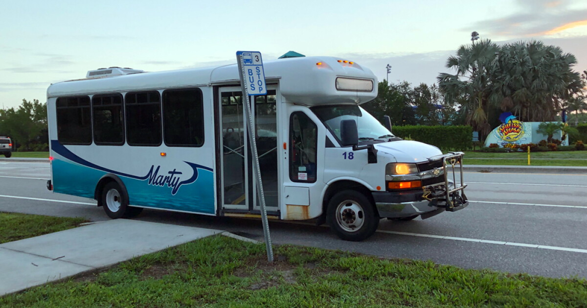 MARTY riders left without service after transit provider suspends operations