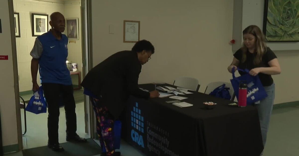 Tallahassee residents shape CRA funding for Frenchtown, Southside