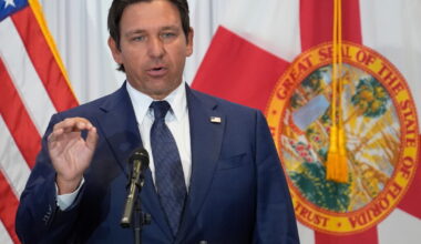 HAPPENING TODAY: DeSantis to hold news conference on Isaias