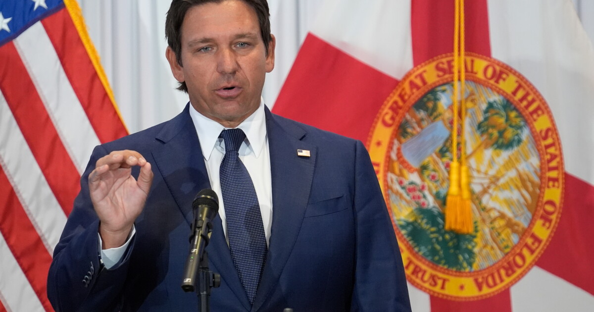 HAPPENING TODAY: DeSantis to hold news conference on Isaias