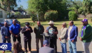 Tallahassee leaders, students call for action after mass shooting