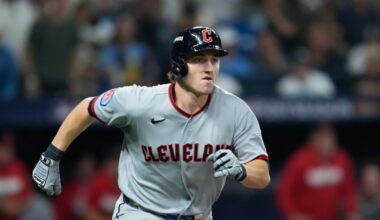 Cleveland Guardians ALCS Game 3 against Tampa Bay Rays moved up to 1 p.m.
