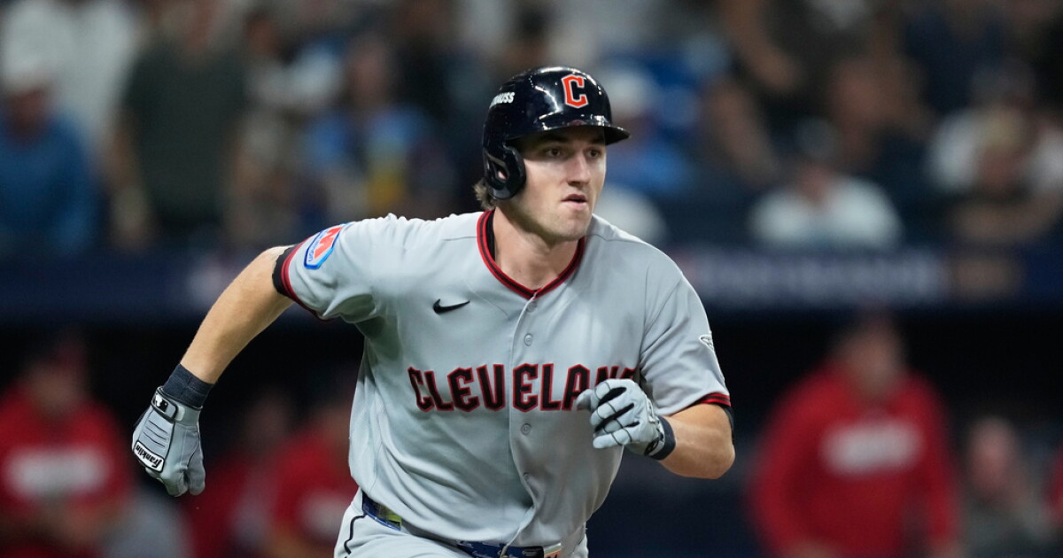 Cleveland Guardians ALCS Game 3 against Tampa Bay Rays moved up to 1 p.m.