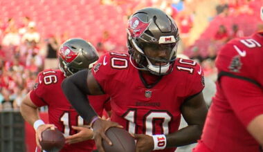 Tampa Bay braces for packed sports weekend with four home teams in action