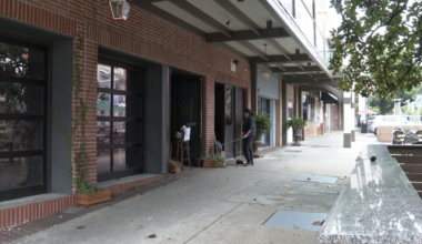 Downtown Tallahassee fire forces people and businesses to pivot Tuesday