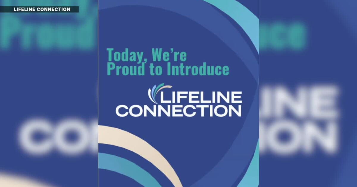 211 Big Bend rebrands as Lifeline Connection