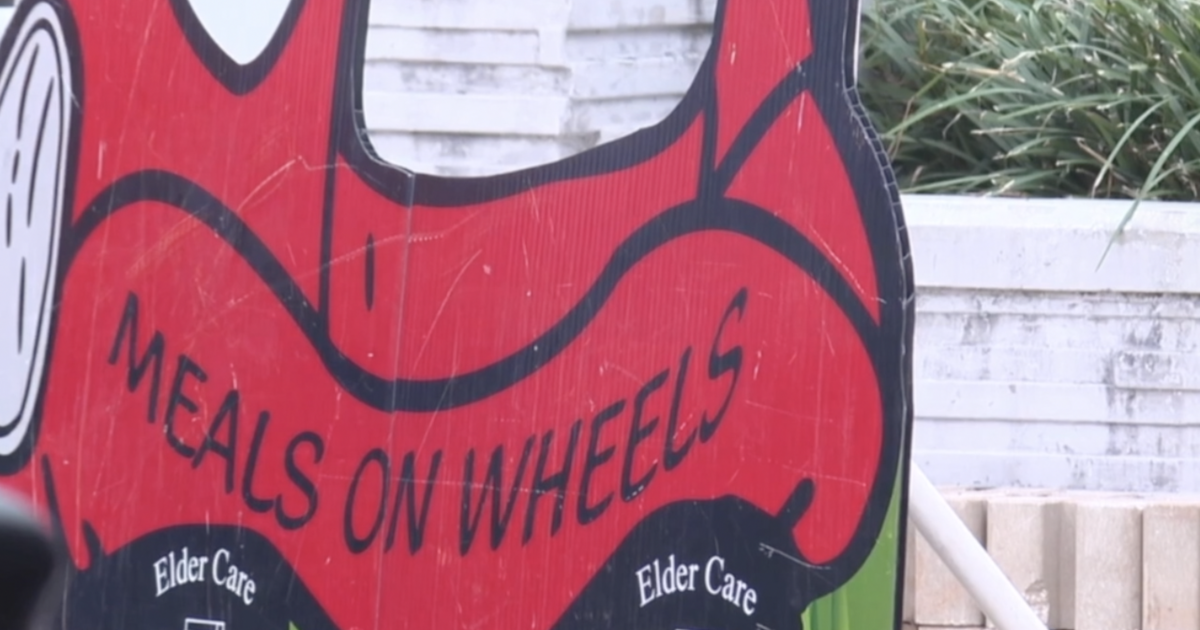 Meals on Wheels kitchen expanding to help more seniors