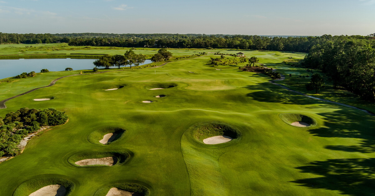 Evermore Orlando Resort: Invests in Grand Cypress Golf with new golf pro shop