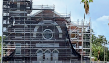 Euclid Church owners sue the City of St. Petersburg