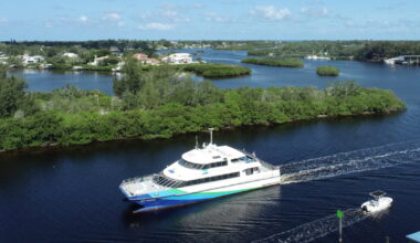 Optimism as new, less expensive, Tampa Bay ferry preps for launch