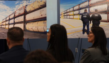 U.S. seizes almost $3 million in fuel bound illicitly for Cuba from Florida and Texas ports