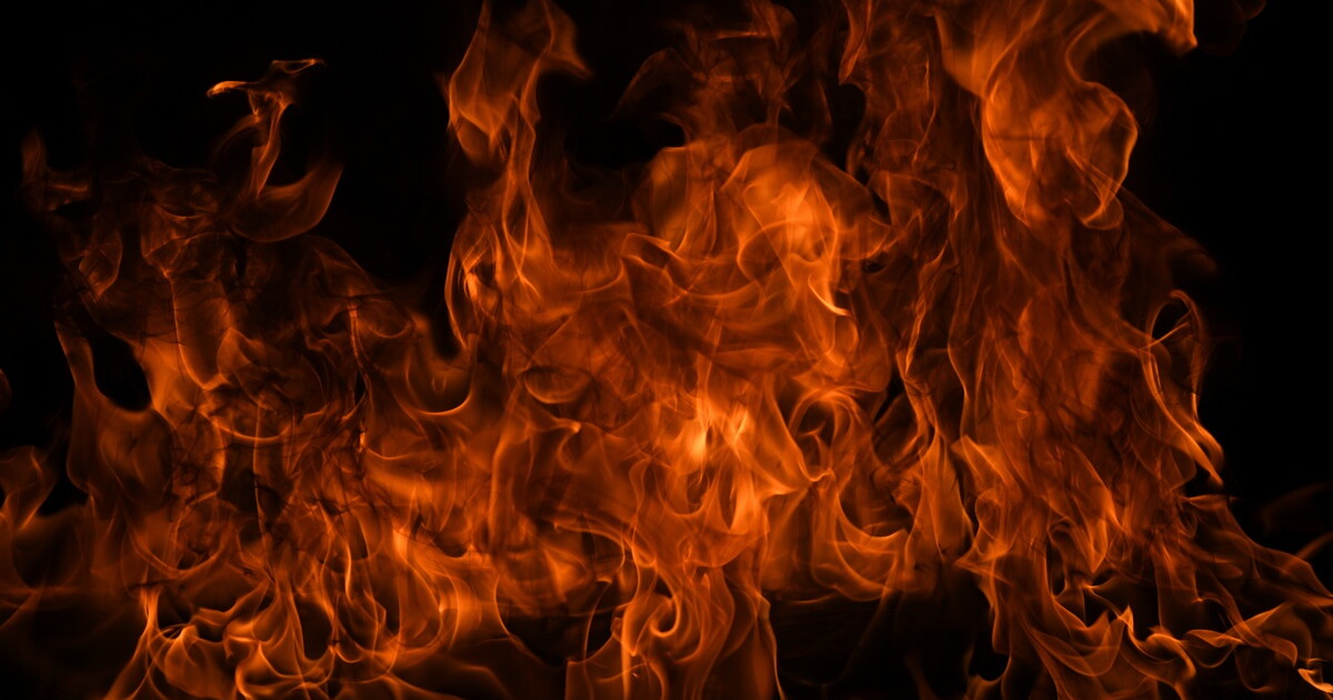 Roads in downtown Tallahassee are closed due to an electrical fire