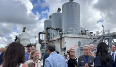 Fort Lauderdale celebrates its decades-long journey to clear water