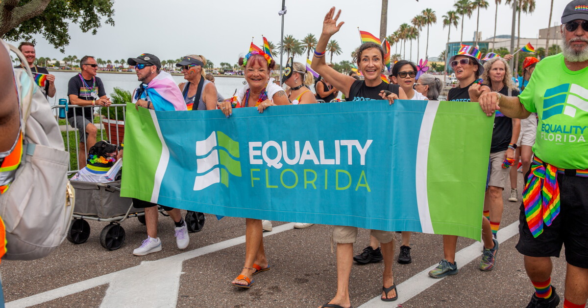 St. Pete Pride calls on supporters to close funding deficit