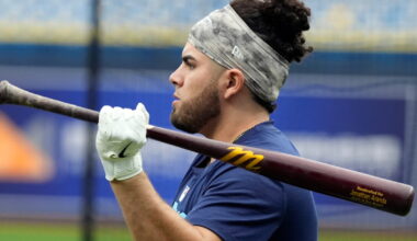 'Small ball' vs. 'Guards Ball': Tampa, Cleveland face off in Game 1 of ALCS at the Trop