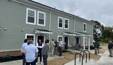 New homes open at DeSoto Bass, part of $15.3 million Renew Miami Chapel project