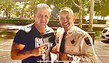 Florida Ethics Commission finds no probable cause in case against Lee Sheriff Marceno | WGCU News