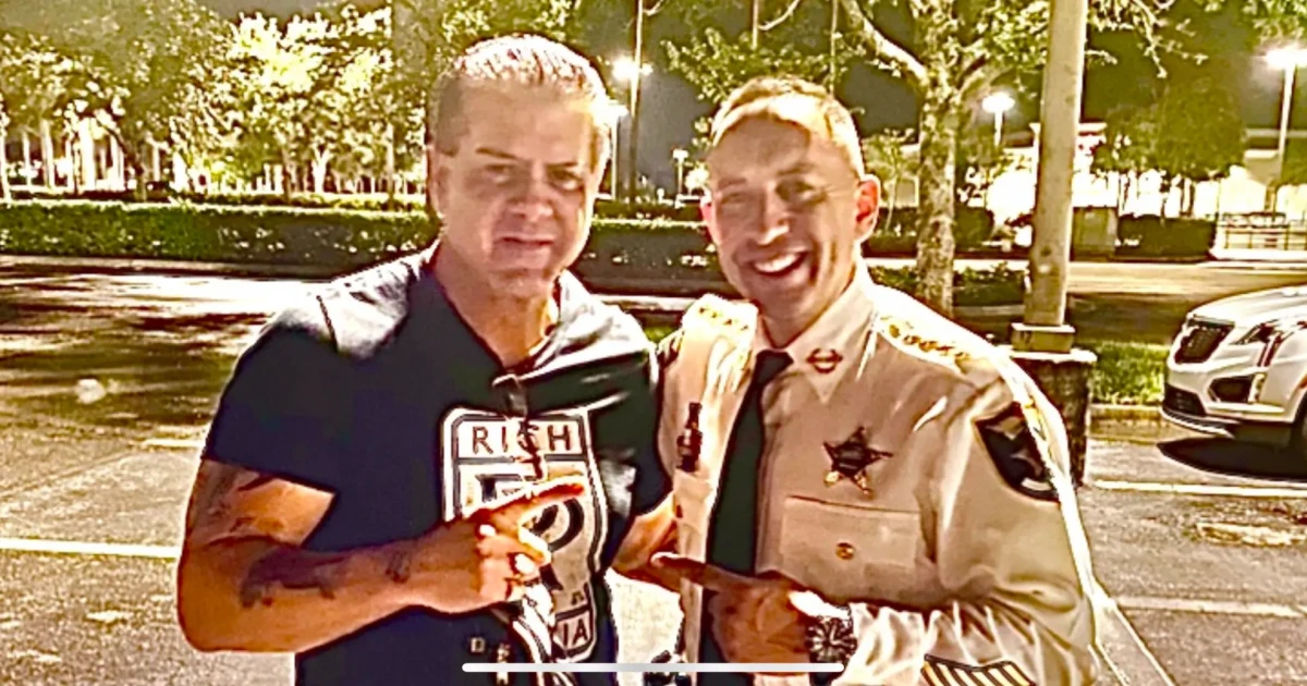 Florida Ethics Commission finds no probable cause in case against Lee Sheriff Marceno | WGCU News