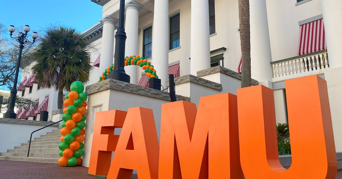 David Jolly speaks to FAMU students at candidate townhall