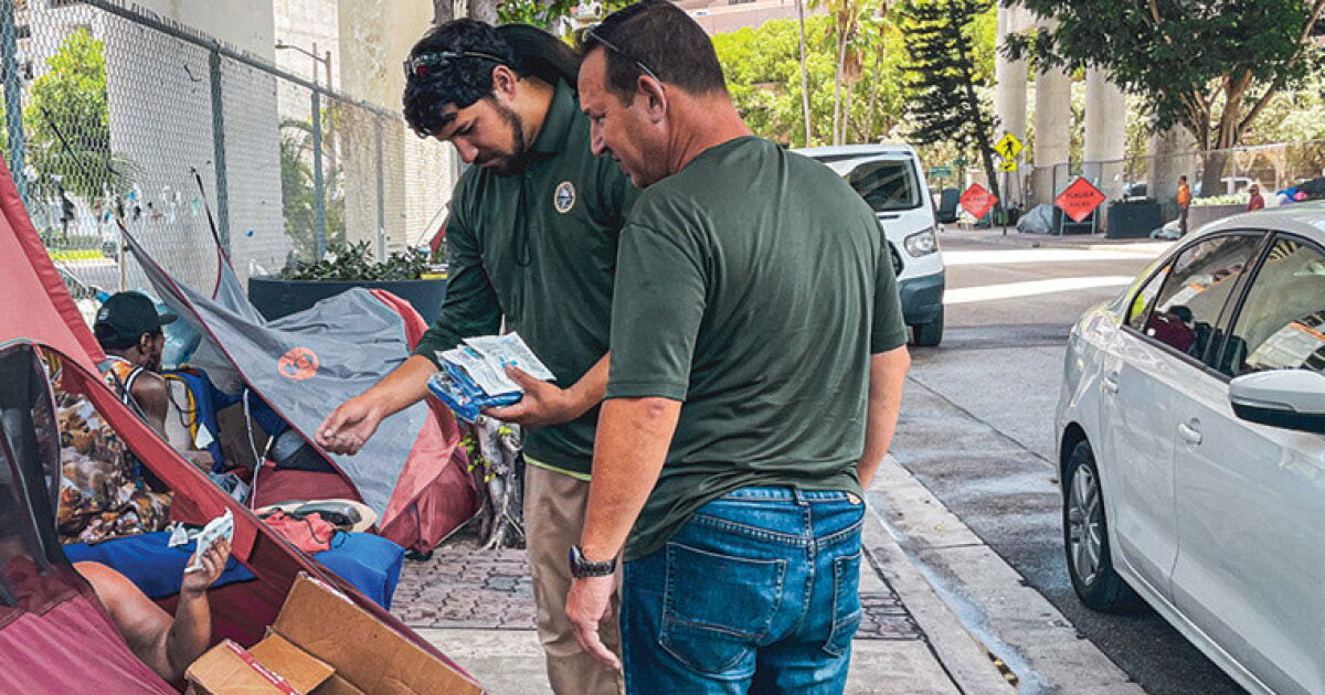 Homeless Trust awarded $12m grant to help those with severe mental illness, substance abuse in Miami