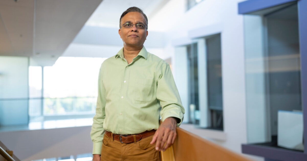Carnegie Mellon names dean and VP of Miami campus. Let's meet him