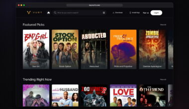 Beyond social media: How Miami-based vertical movie app empowers independent filmmakers