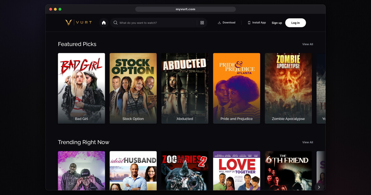 Beyond social media: How Miami-based vertical movie app empowers independent filmmakers