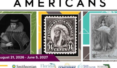Smithsonian's 'Americans' exhibit opening in Okeechobee; later in the year in Fort Myers | WGCU News