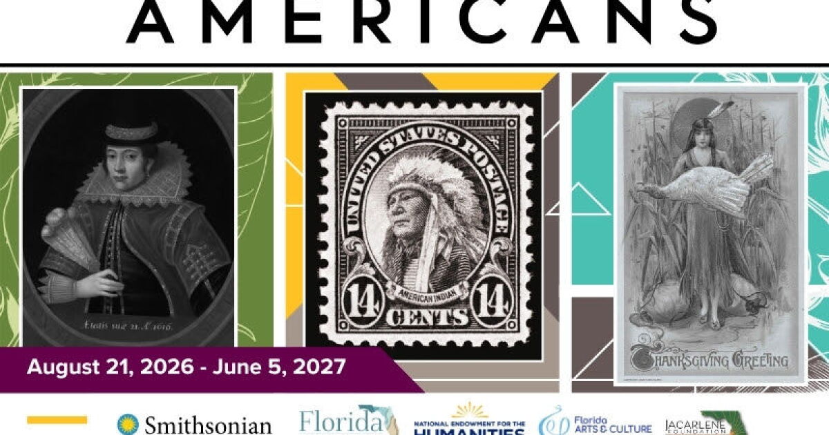 Smithsonian's 'Americans' exhibit opening in Okeechobee; later in the year in Fort Myers | WGCU News